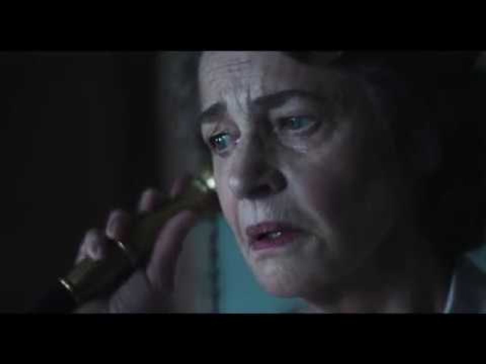 The Little Stranger – Angela and the Speaking Tube | Exclusive Clip