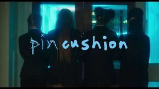 Pin Cushion - Trailer