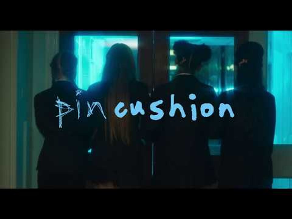 Pin Cushion - Trailer