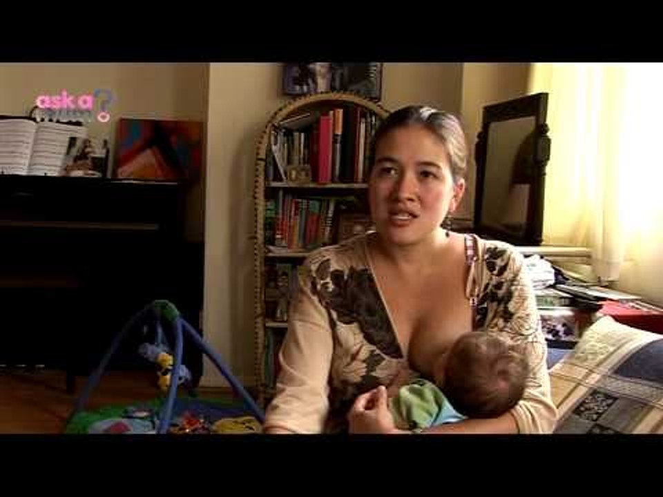 Bonding with your newborn baby
