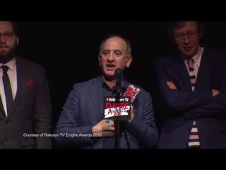 Best Comedy - The Death Of Stalin, 2018 Rakuten TV Empire Awards
