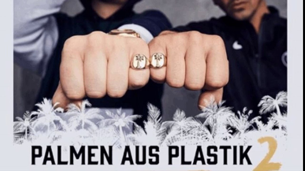 Bones MC feat. RAF Camora - Alien - Palmen aus Plastik 2