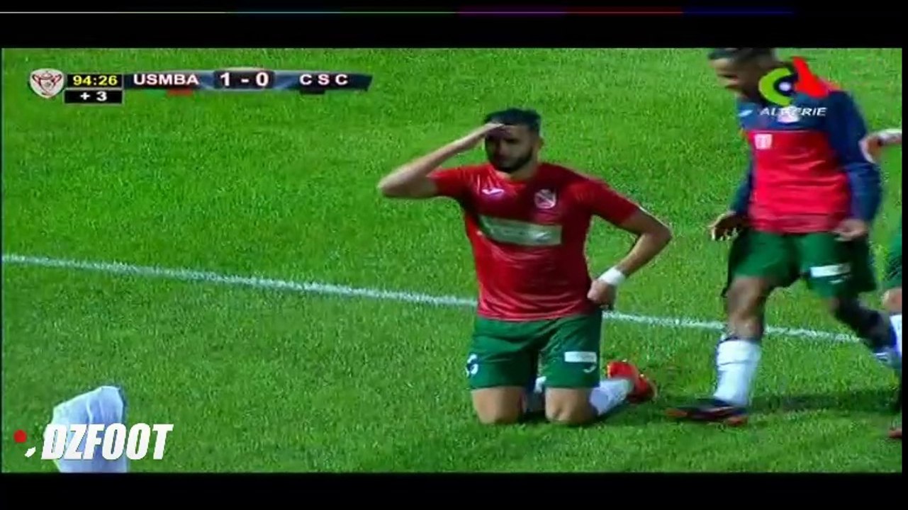 Super Coupe : USM Bel Abbes 1-0 CS Constantine