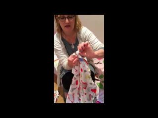 Sandcastle Bay Travel Grobag review