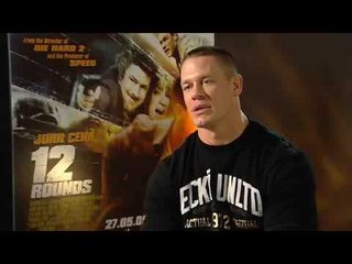 FHM meets the mighty John Cena