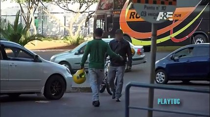 Fronteras Peligrosas de Latino America