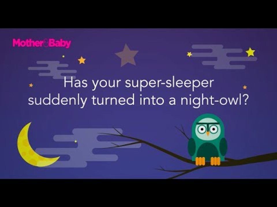 6 reasons why your toddler might be waking up at night