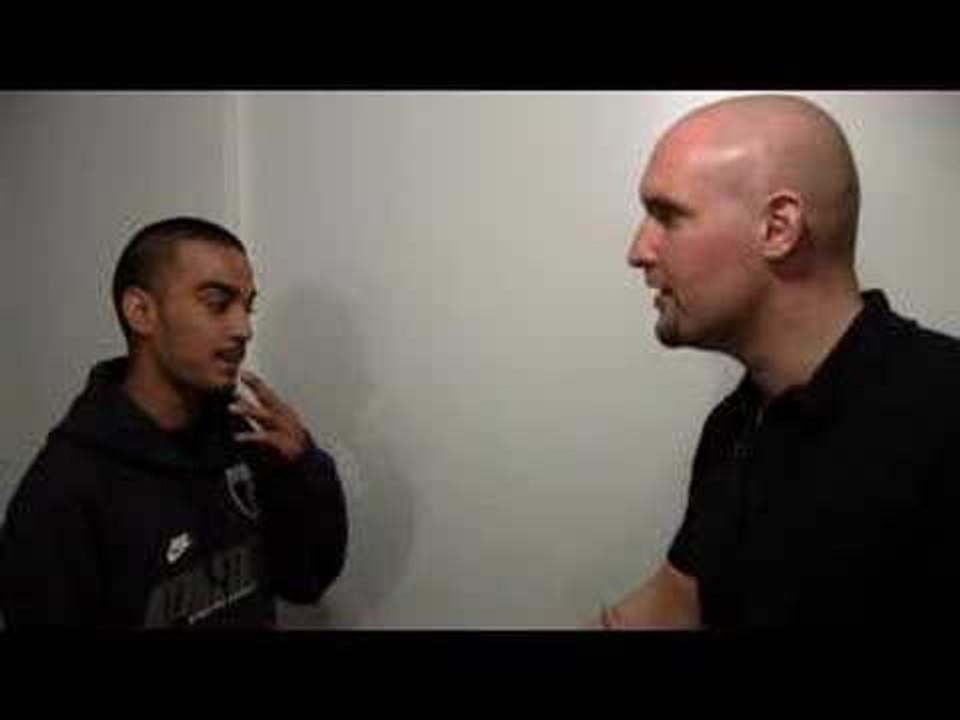 FHM goes Beatboxing