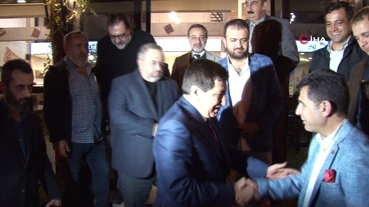 Vali Küçükten, Bursalılara duygu yüklü veda