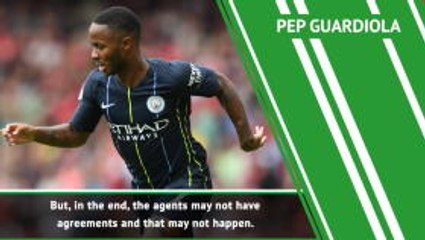 Raheem Sterling - player profile