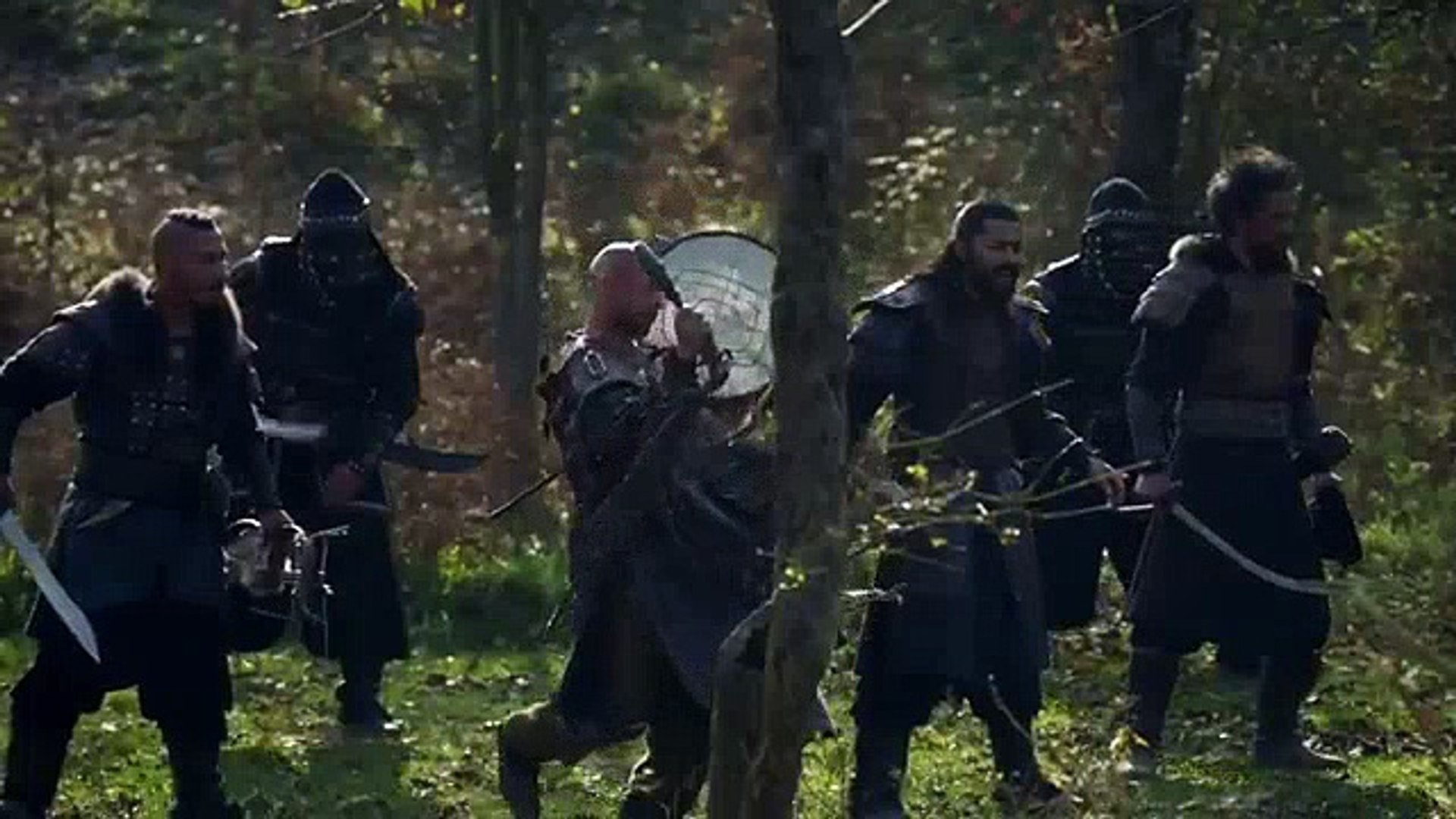 Ertugrul-Tutekini perballe Nojanit-Me perkthim shqip