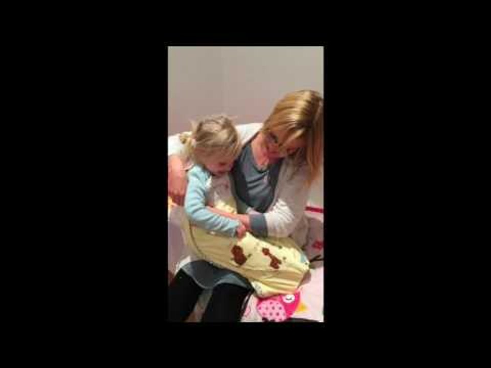 Slumbersac Sunshine Zoo Sleep Bag review