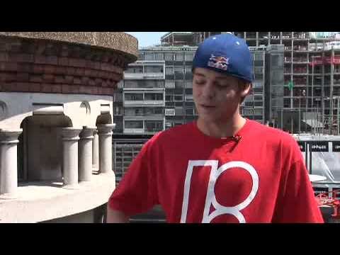 Superstar skater Ryan Sheckler interviewed