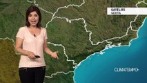 Previsão Grande SP – Chuva a qualquer hora
