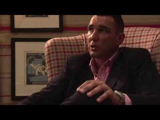 Vinnie Jones Recalls Boozy Memories
