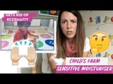 Child's Farm Sensitive Moisturiser: Mum's Honest Review!