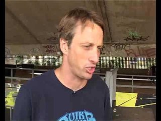 FHM Meets The Legendary Tony Hawk
