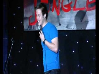 FHM's Stand-Up Hero TV show! Richard Brophy