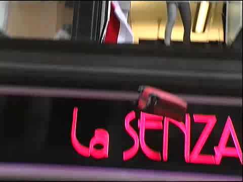 Abbey Clancy violently tests loads of man luggage