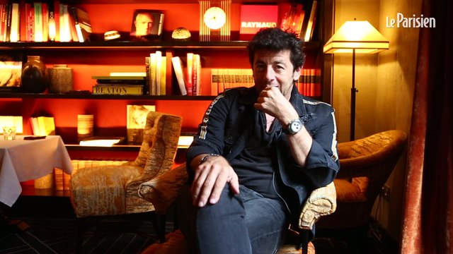 Patrick Bruel décrypte les chansons de son nouvel album