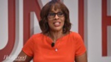 Gayle King Discusses Friendship With Charlie Rose and Room For #MeToo Redemption | THR News