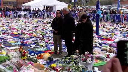 Ranieri pays tribute to Leicester owner killed in crash