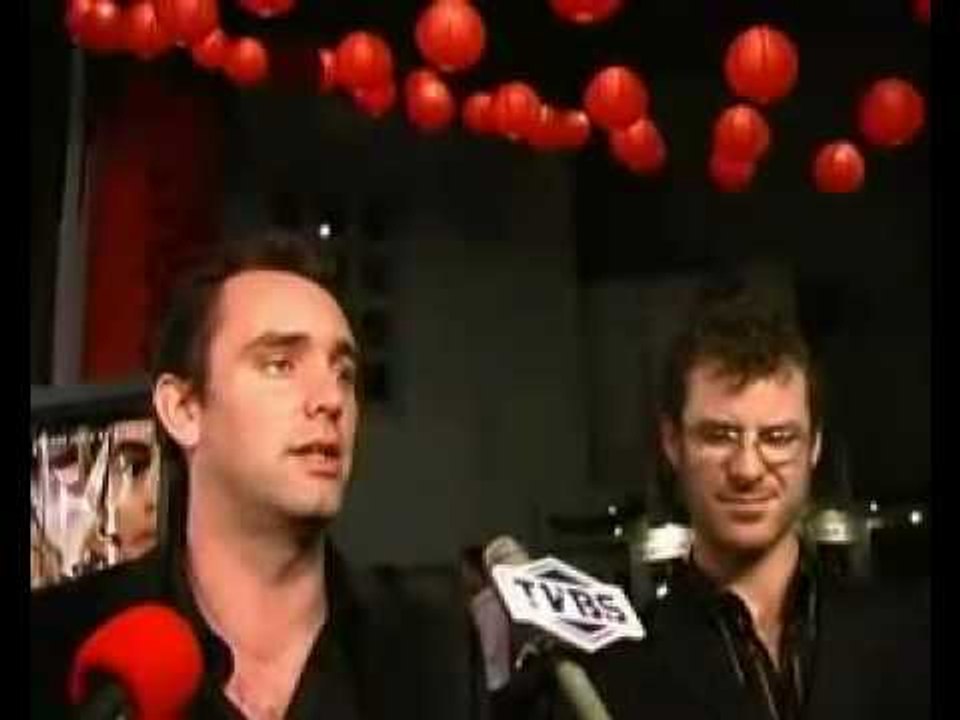 Team America interviews