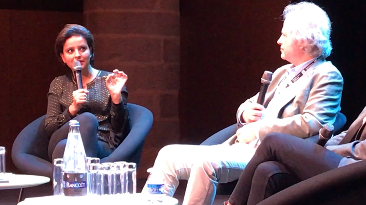 Attention à ne pas essentialiser les femmes, explique Najat Vallaud Belkacem à Politikos