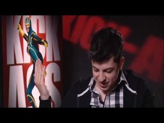 McLovin aka Red Mist aka Chris Plasse, speaks!