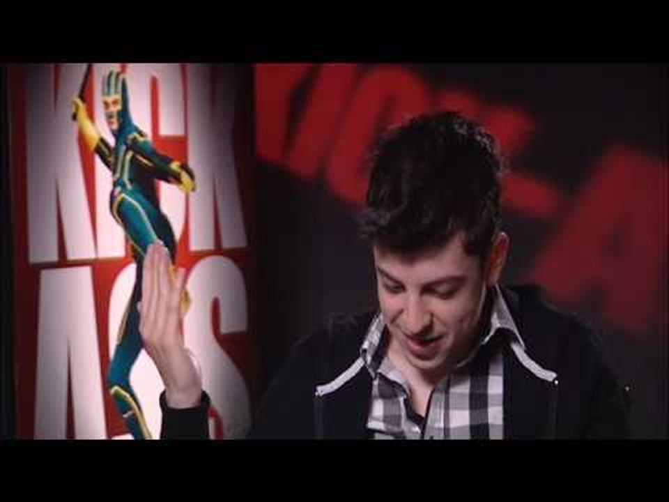 McLovin aka Red Mist aka Chris Plasse, speaks!