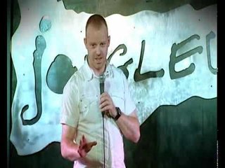 FHM's Stand-Up Hero TV show! Tim Bradbury