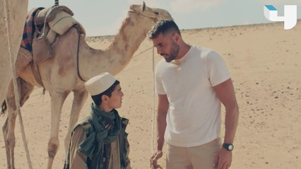 #ابو_عمر_المصري | فخر يخدع نجله عمر ويخفي الحقيقة عنه