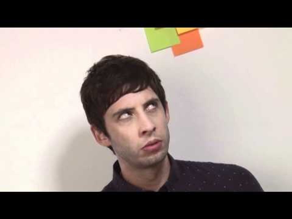 Example takes over FHM!
