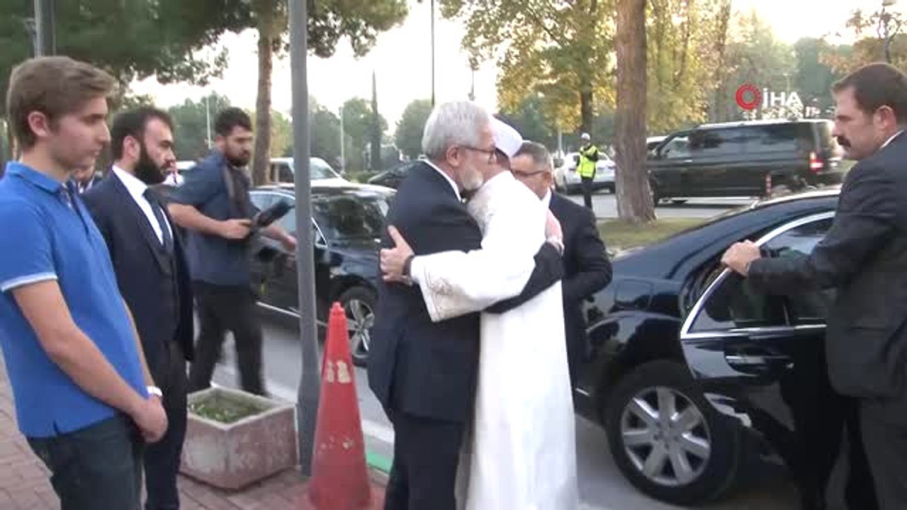 Diyanet İşleri Başkanı Deizm Tuzağına Düşmemesi Konusunda Gençleri Uyardı- Başkan'dan İlahiyat...