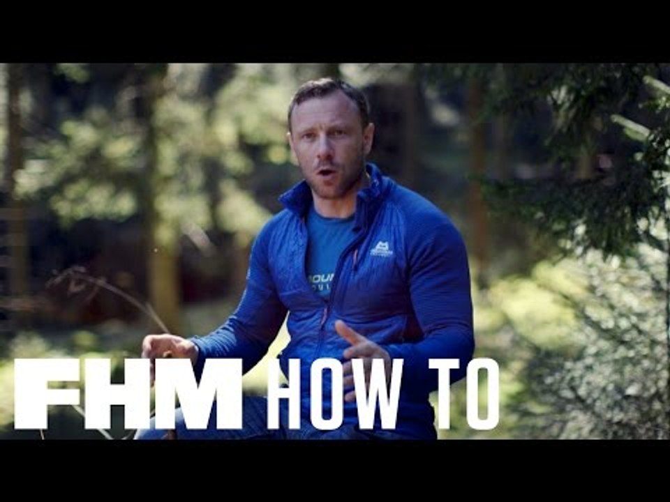 Andy Torbet's Adventure Survival Skills - Finding North Without A Compass