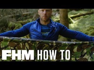 Andy Torbet's Adventure Survival Skills - Taking Shelter