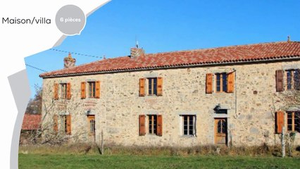 A vendre - Maison/villa - LA CHAPELLE-SAINT-ETIENNE (79240) - 6 pièces - 267m²