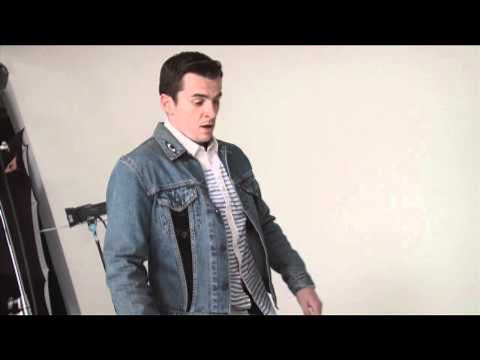 FHM meets footballer and Twitter King Joey Barton