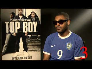 Top Boy's Kane "Kano" Robinson takes the FHM Bloke Test - FHM (UK)