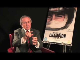 How to take a corner at speed by Sir Jackie Stewart - FHM (UK)