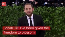 Jonah Hill Values New Found Openness And Freedom