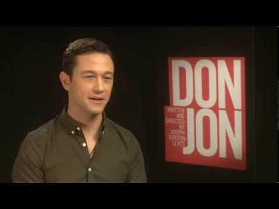 FHM presents: Joseph Gordon-Levitt on masculinity