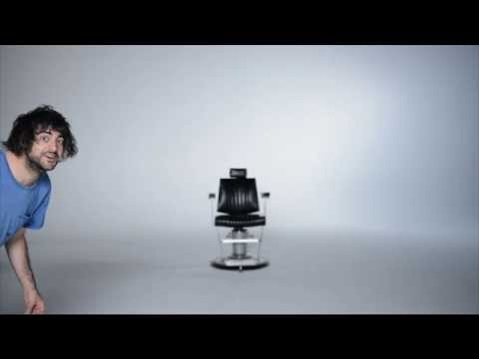 FHM x Vo5: From roadie to rockstar in 30 seconds