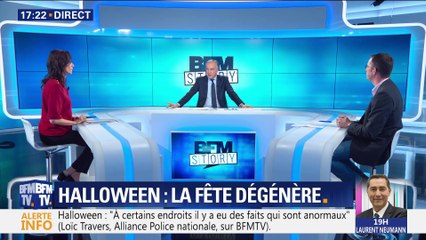 BFM Story du jeudi 1er novembre 2018