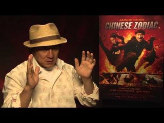 FHM Meets...Why Jackie Chan is always afraid