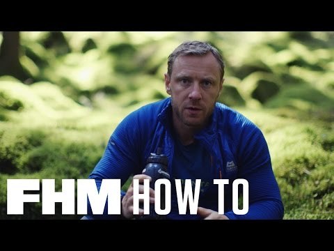 Andy Torbet's Adventure Survival Skills - Drinking Water