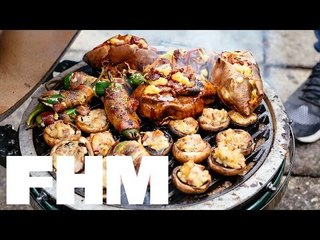 How to make DJ BBQ's dangerously awesome Atomic Veg Bombs