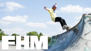 Roll With It Feat. DC Pro Skater, Dave Snaddon