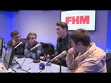 The Inbetweeners take on the FHM Bloke Test