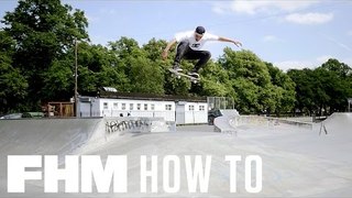 How to master the ollie (once you've got the basics down)